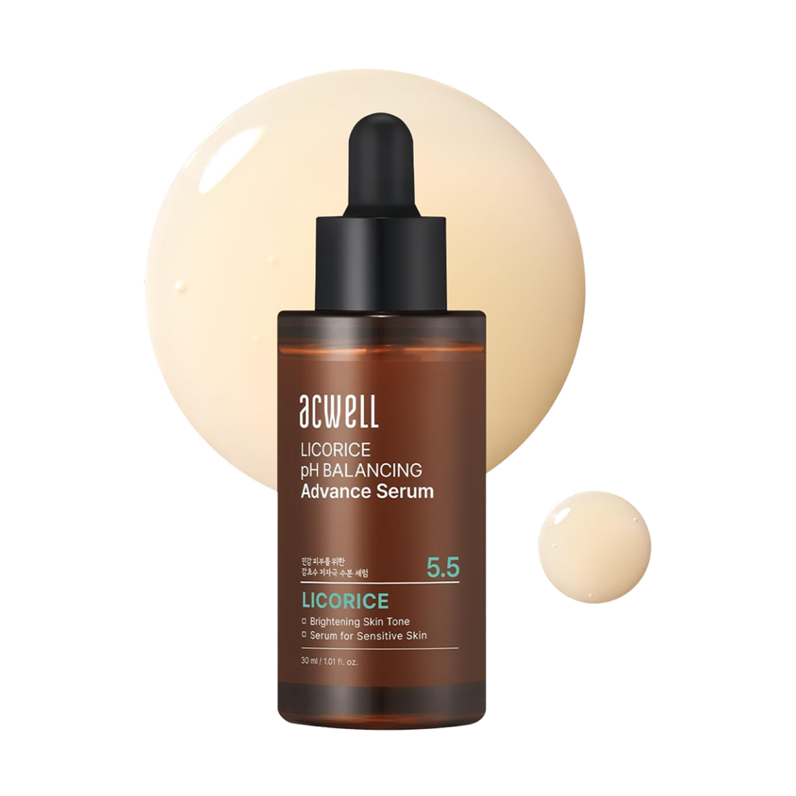 Licorice pH Balancing Advanced Facial Serum Ampoule