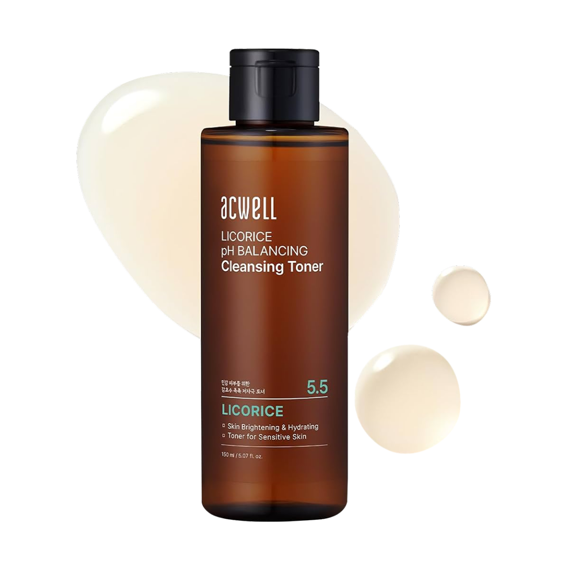 Licorice pH Balancing Cleansing Toner